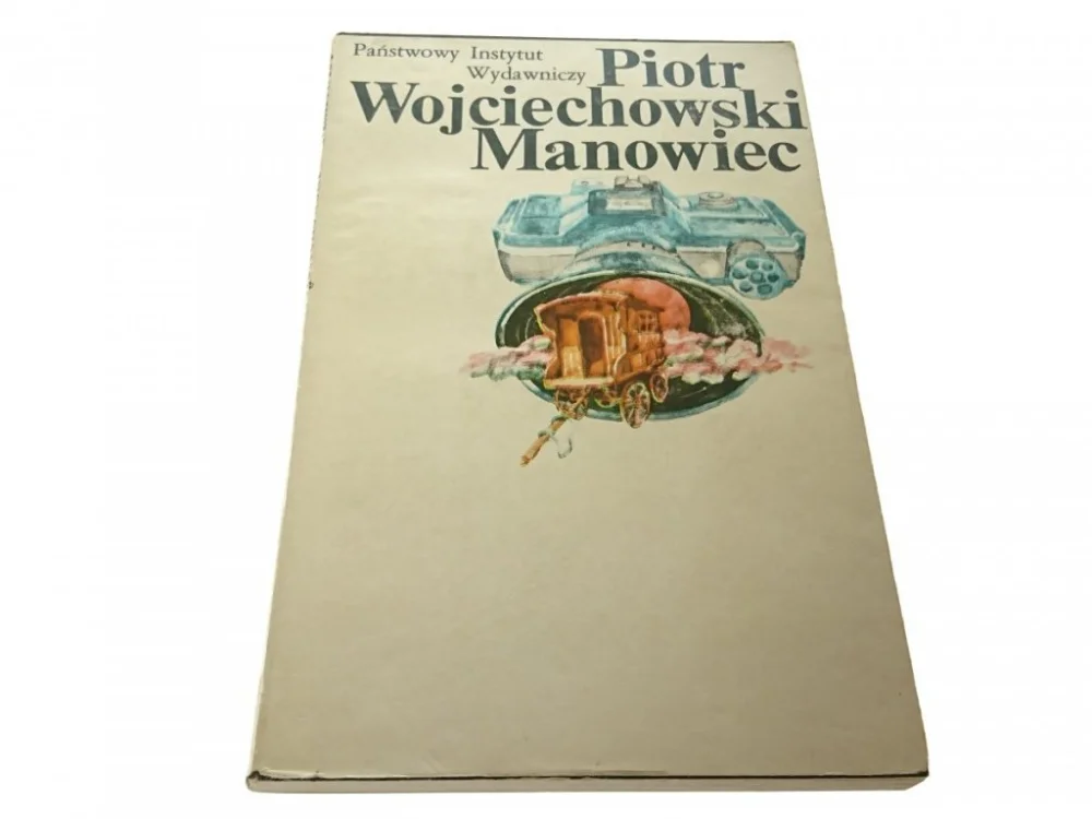 MANOWIEC - Piotr Wojciechowski 1978 Premium