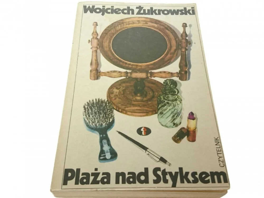 PLAŻA NAD STYKSEM - Wojciech Żukrowski 1986 Dodaj do koszyka