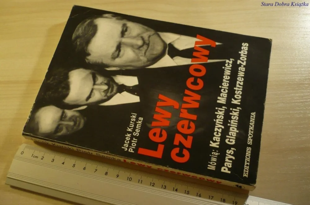 Do wyczerpania zapasów LEWY CZERWCOWY - Jacek Kurski