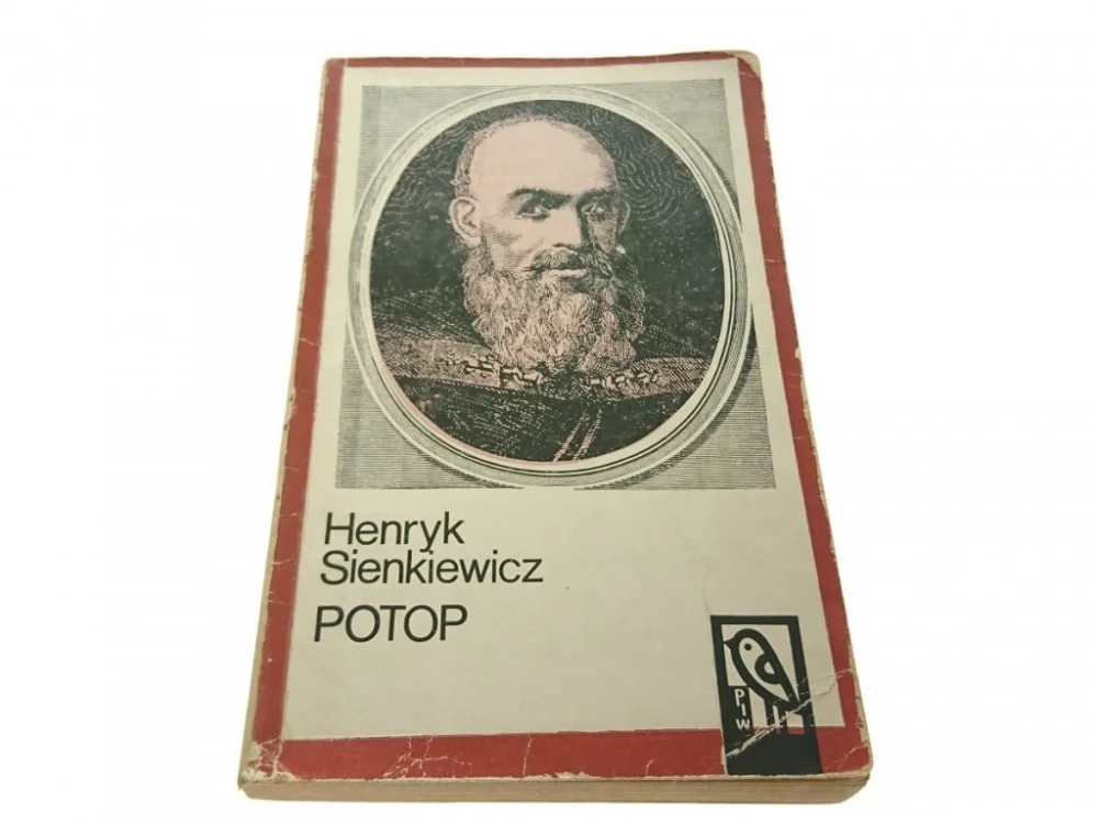 Tylko do końca tygodnia POTOP TOM III - Henryk Sienkiewicz 1970