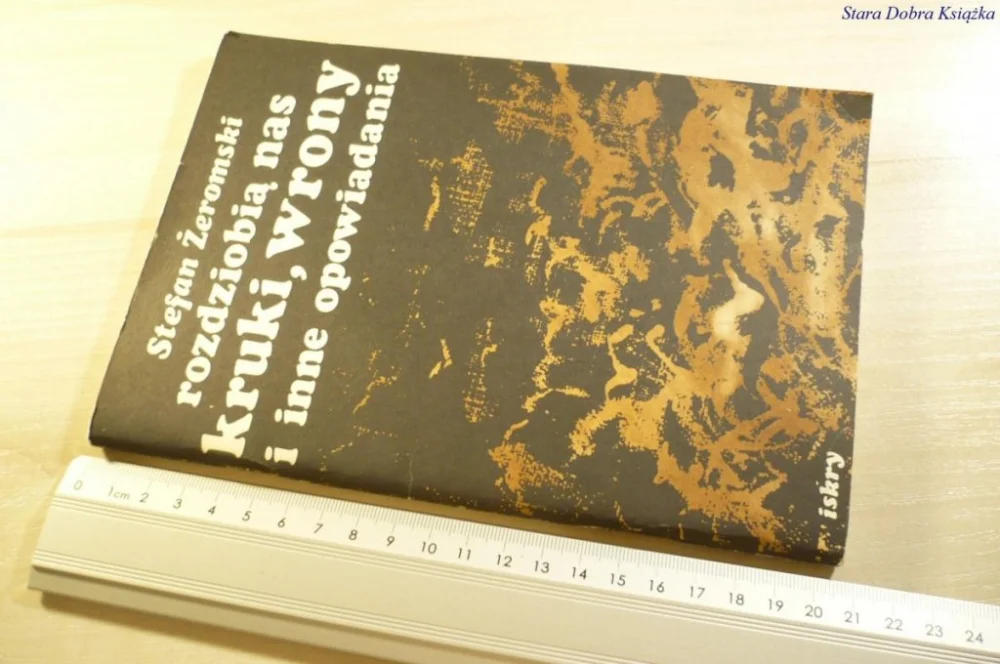 Sprawdź teraz ROZDZIOBIĄ NAS KRUKI WRONY I INNE OPOWIADANIA 1986
