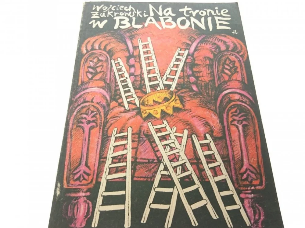 Tani NA TRONIE W BLABONIE - Wojciech Żukrowski 1985