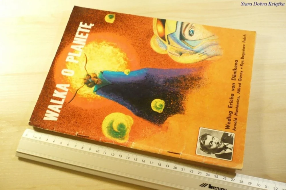 Tylko do końca tygodnia WALKA O PLANETĘ - A. Mostowicz 1985