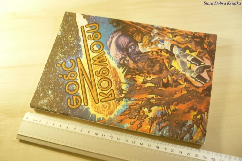 Ekspresowa dostawa GOŚĆ Z KOSMOSU 1986