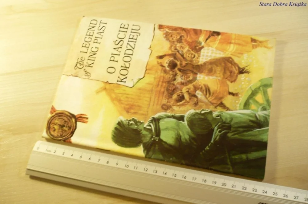 Oferta czasowa THE LEGEND OF KING PIAST. O PIAŚCIE KOŁODZIEJU