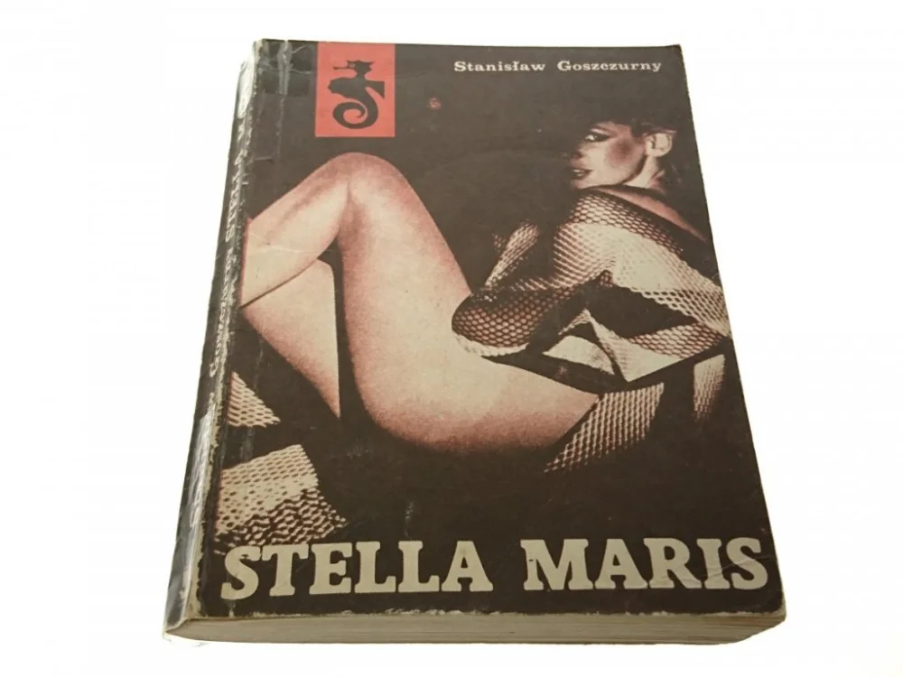 Bezpieczne zakupy STELLA MARIS - Stanisław Goszczurny 1989