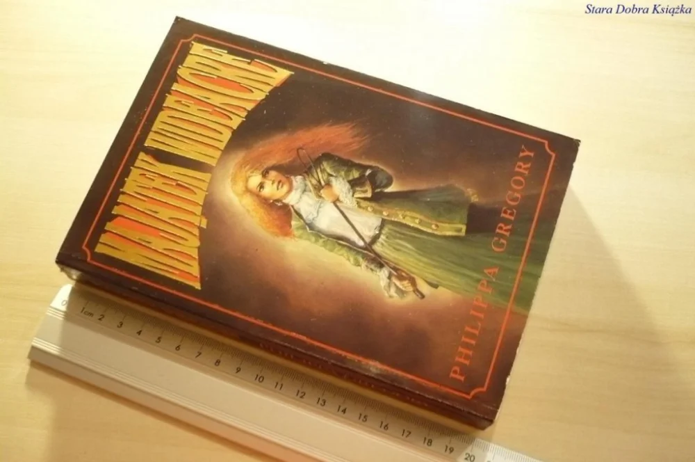 Nie przegap MAJĄTEK WIDEACRE - Philippa Gregory 1993