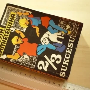 2/3 SUKCESU - Joanna Chmielewska 1991 Zamów dziś
