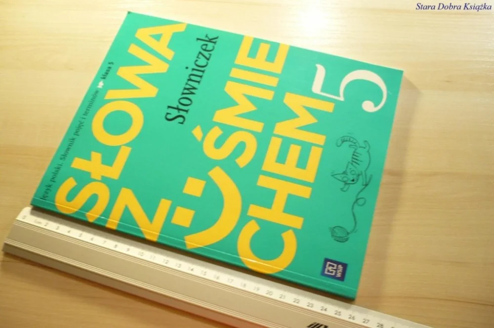 SŁOWA Z UŚMIECHEM 5 SŁOWNICZEK - Horwath 2013 Oferta