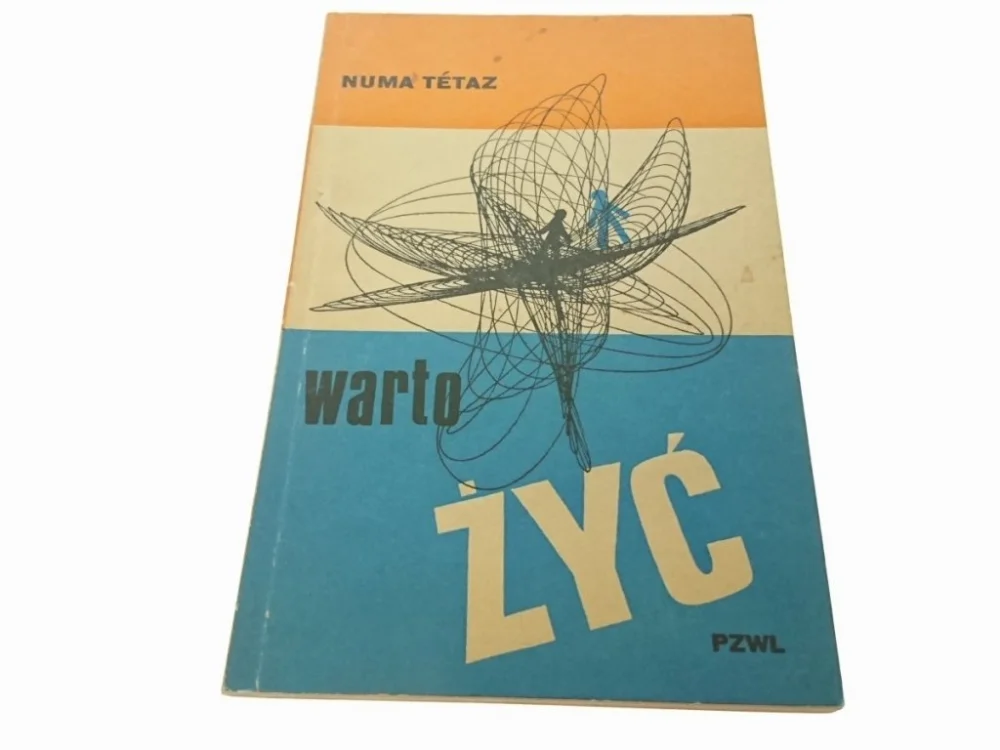 Promocja WARTO ŻYĆ - Numa Tetaz 1976