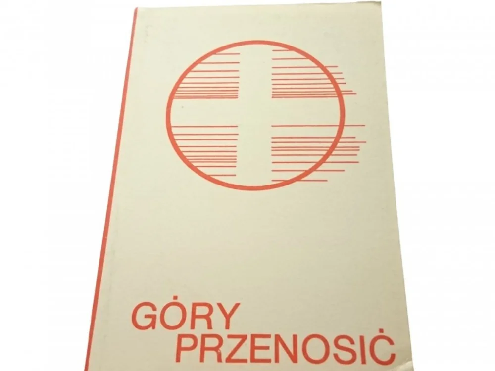 GÓRY PRZENOSIĆ - Ks. M. Maliński 1981 Zniżka