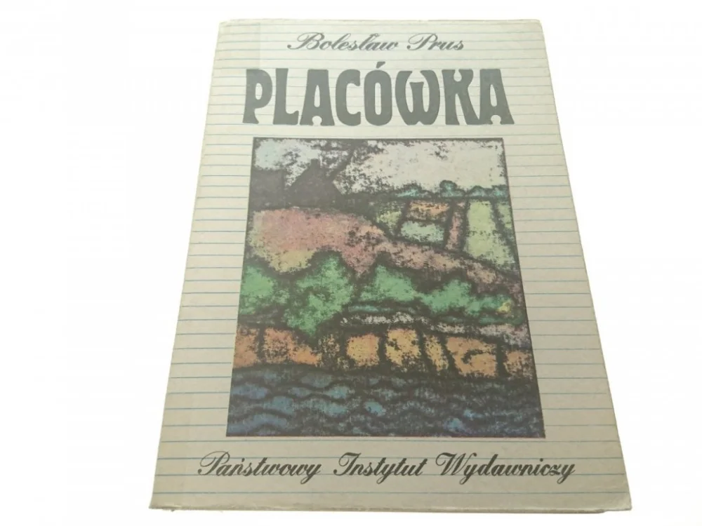 Oferta PLACÓWKA - Bolesław Prus 1983