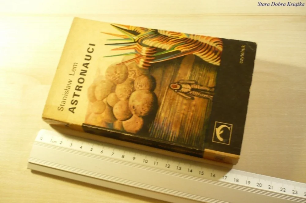 ASTRONAUCI - Stanisław Lem 1970 Nie przegap