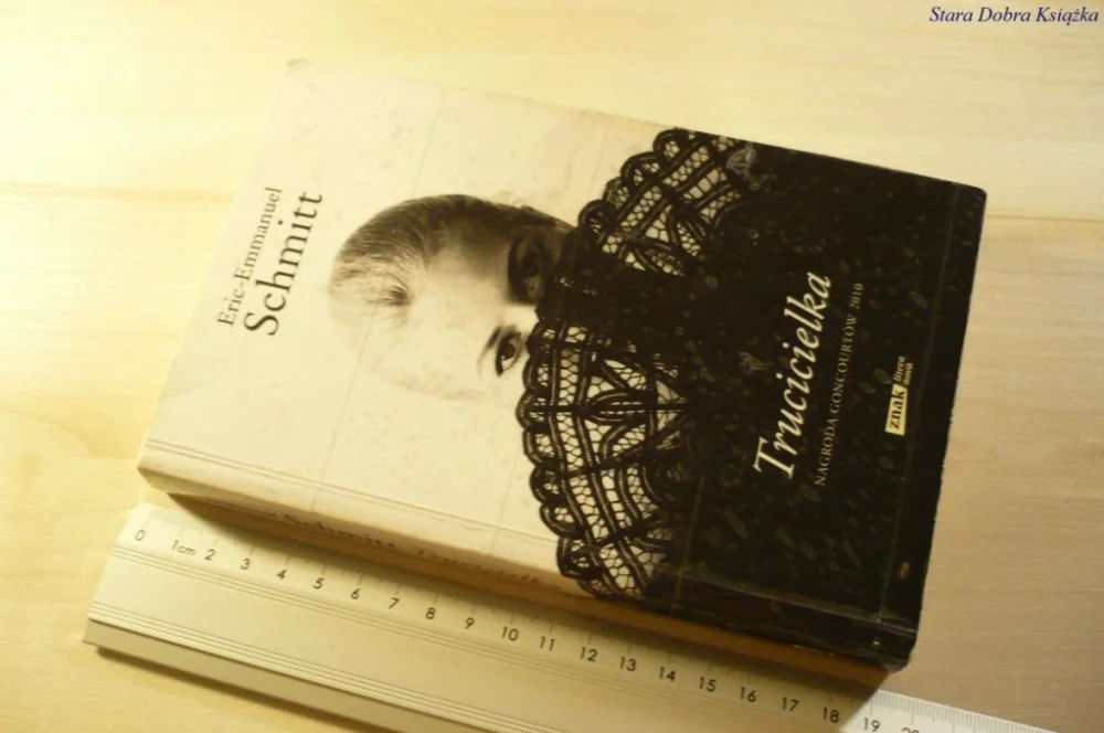 Nowy TRUCICIELKA - Eric-Emmanuel Schmitt 2011