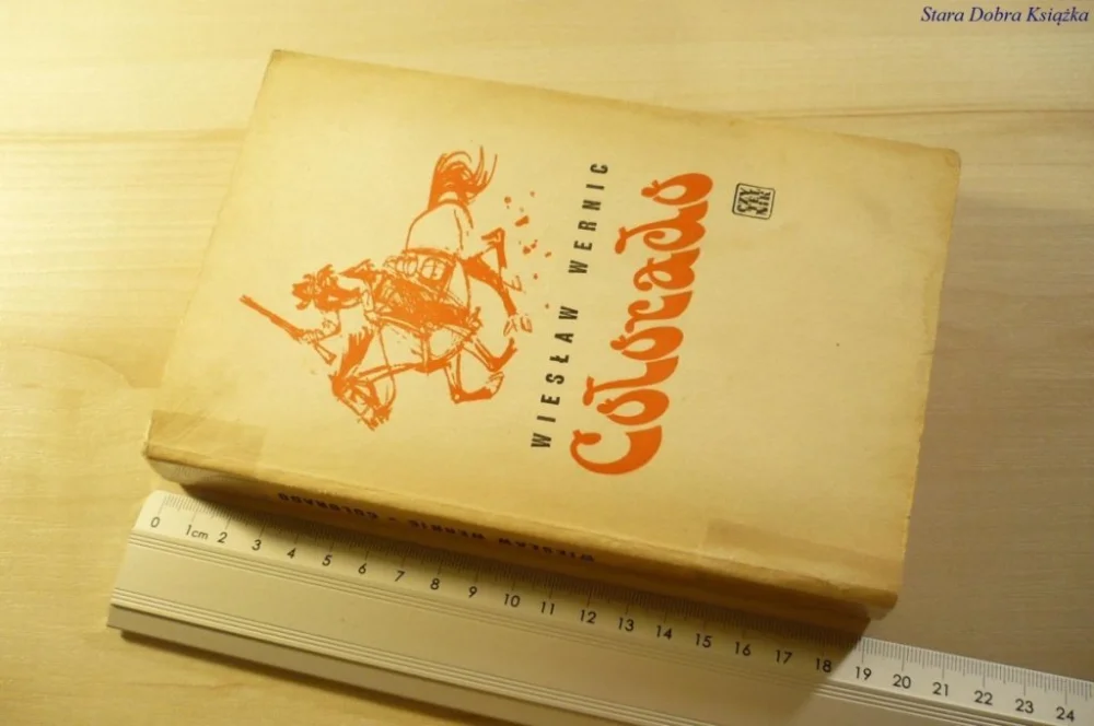 Oferta limitowana COLORADO - Wiesław Wernic 1974
