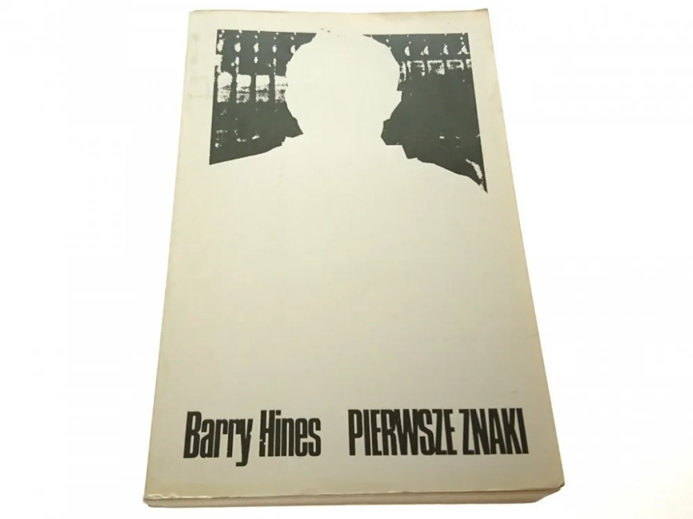 PIERWSZE ZNAKI - Barry Hines 1976 Szybka dostawa