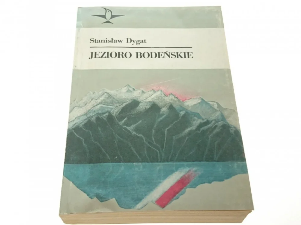 Wyprzedaż JEZIORO BODEŃSKIE - Stanisław Dygat 1987