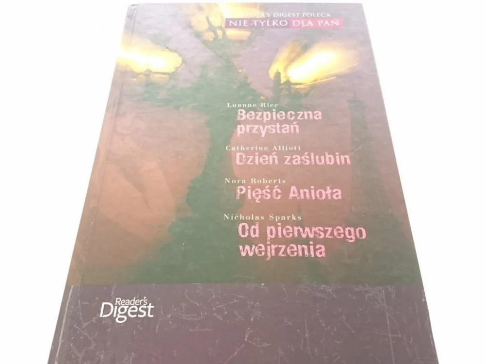 Obniżka ceny READER'S DIGEST POLECA. NIE TYLKO DLA PAŃ 2009