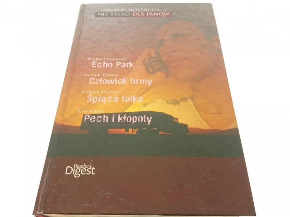 Wyprzedaż READER'S DIGEST POLECA. NIE TYLKO DLA PANÓW 2009