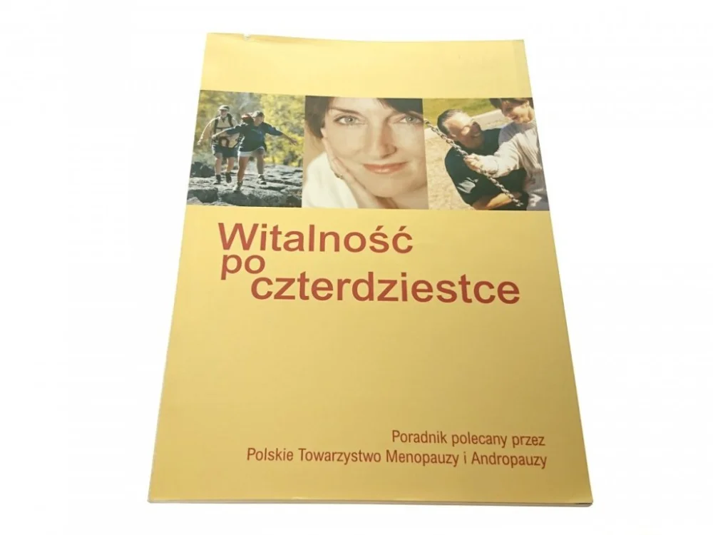 Oferta WITALNOŚĆ PO CZTERDZIESTCE 2008