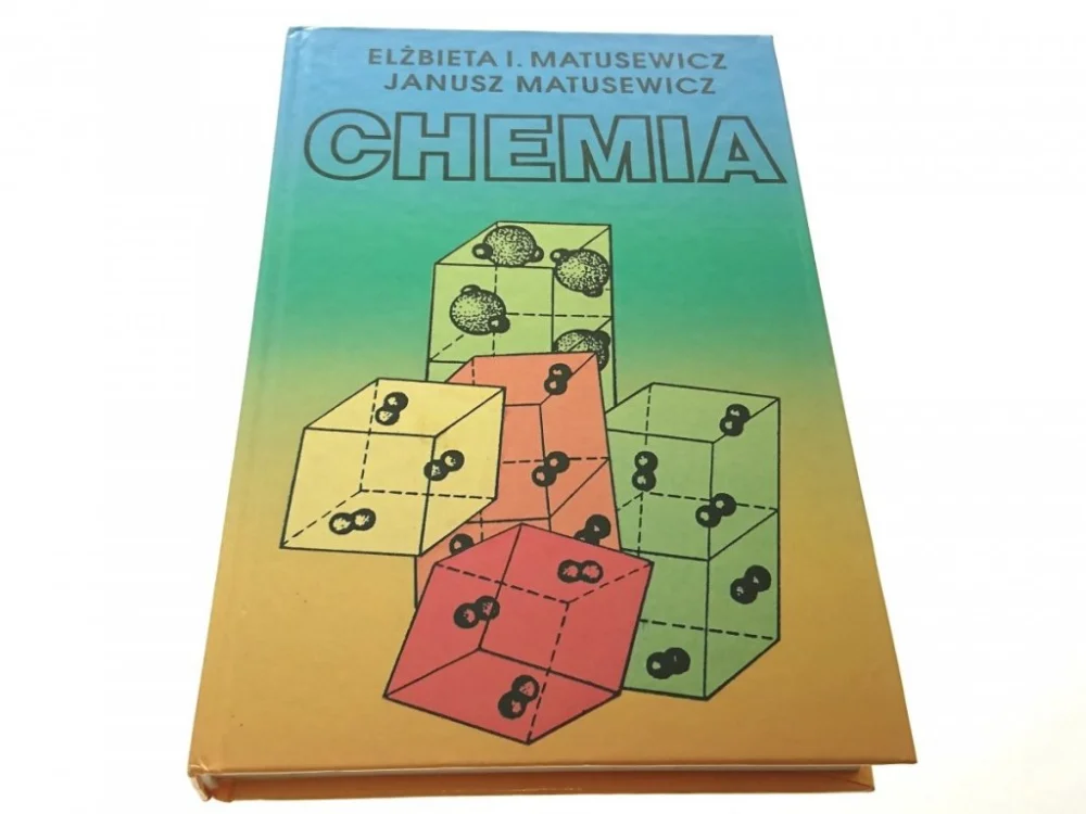 Tani CHEMIA - Elżbieta I. Matusewicz 1995