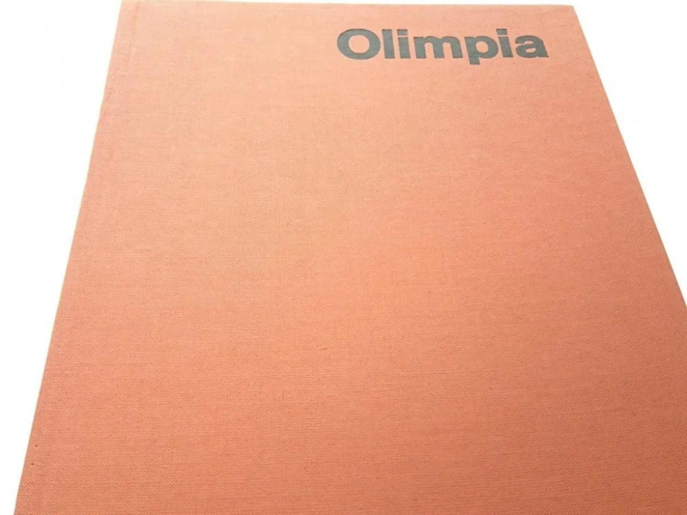 OLIMPIA - Maria Ludwika Bernhard 1979 Obniżka ceny