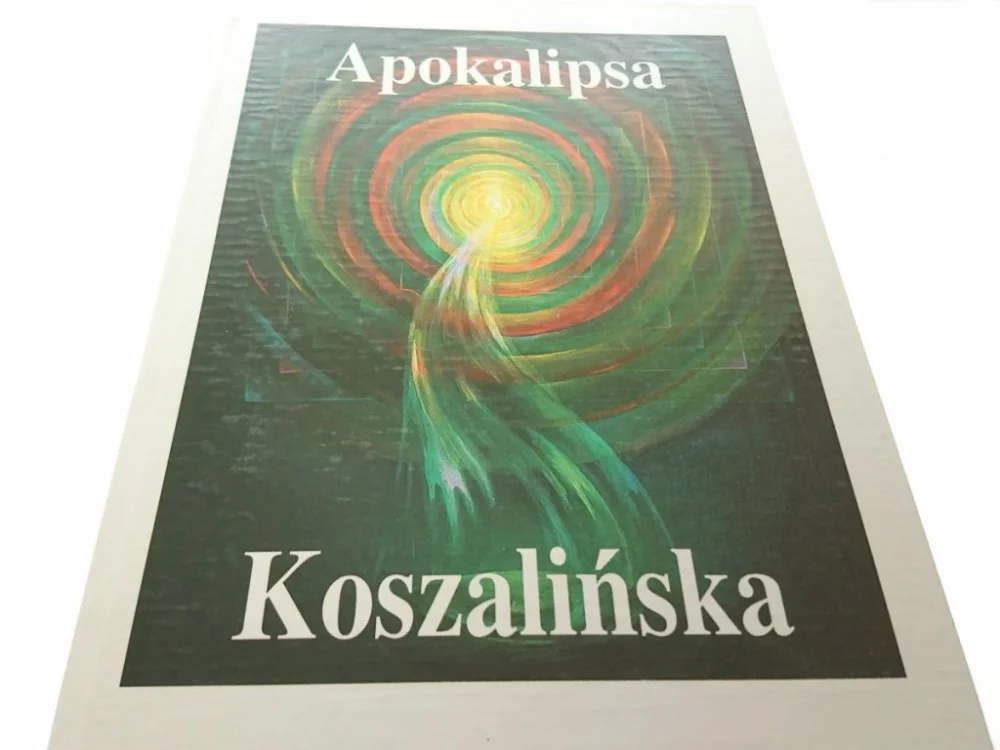 APOKALIPSA KOSZALIŃSKA 1996 Łatwy zwrot