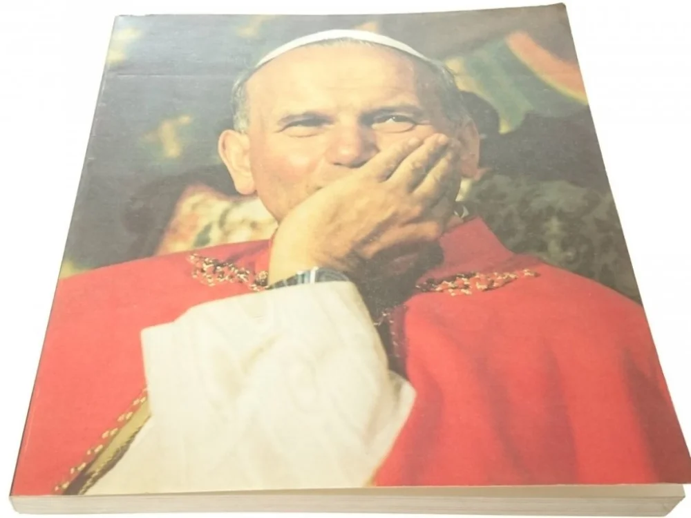 Oferta czasowa W PIELGRZYMCE DO OJCZYSTEJ ZIEMI 1980