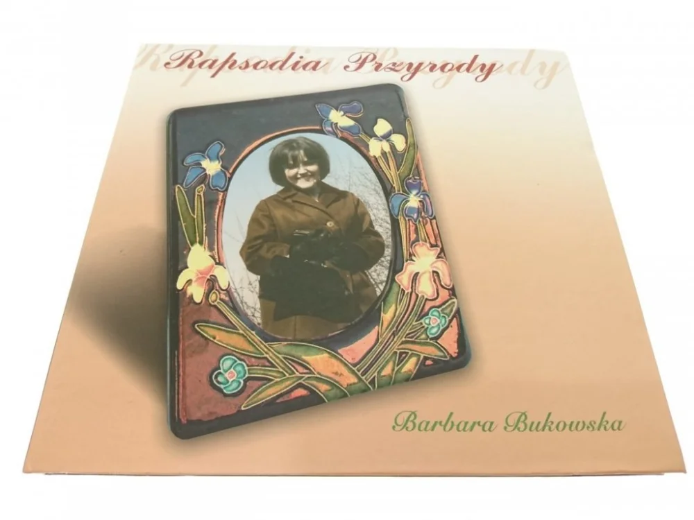 RAPSODIA PRZYGODY - Barbara Bukowska Cena promocyjna