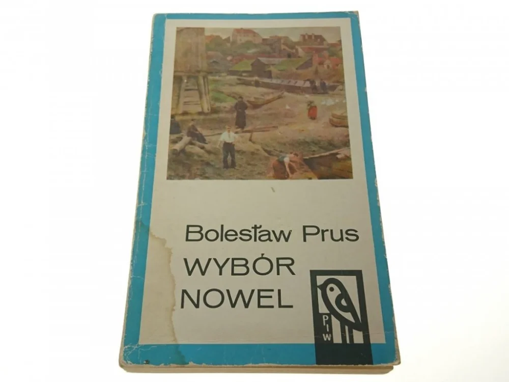 WYBÓR NOWEL - Bolesław Prus 1970 Cena promocyjna