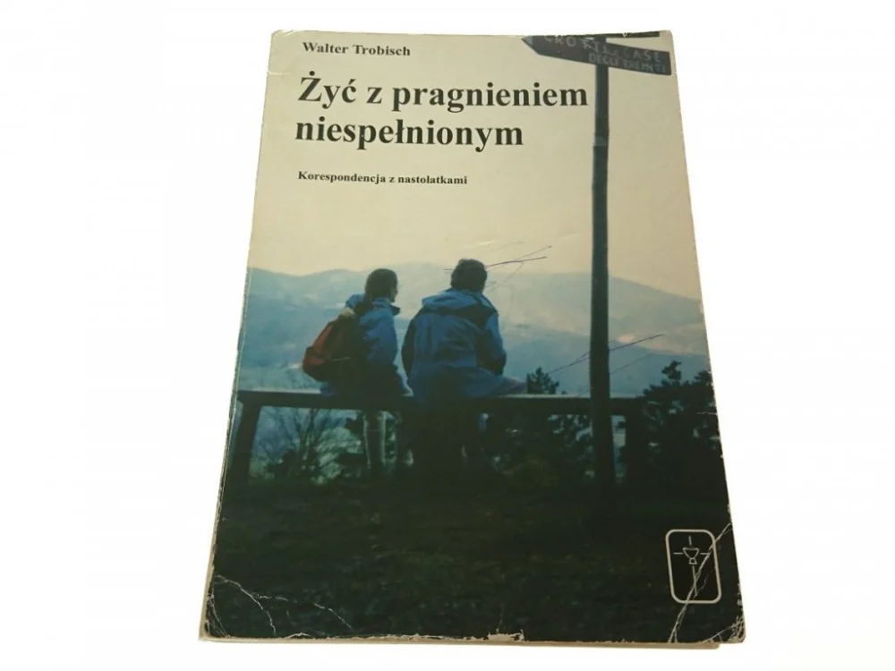 ŻYĆ Z PRAGNIENIEM NIESPEŁNIONYM - Trobisch 1995 Tylko dziś