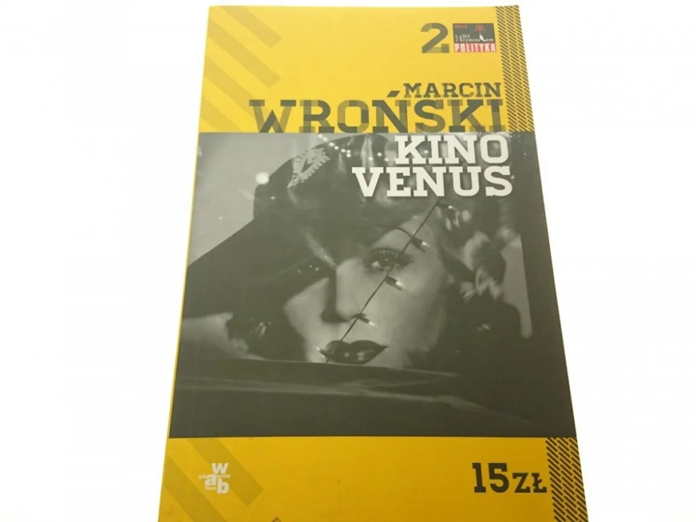 KINO VENUS - Marcin Wroński 2012 Najlepsza cena