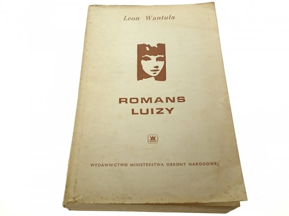 Tani ROMANS LUIZY - Leon Wantuła 1973