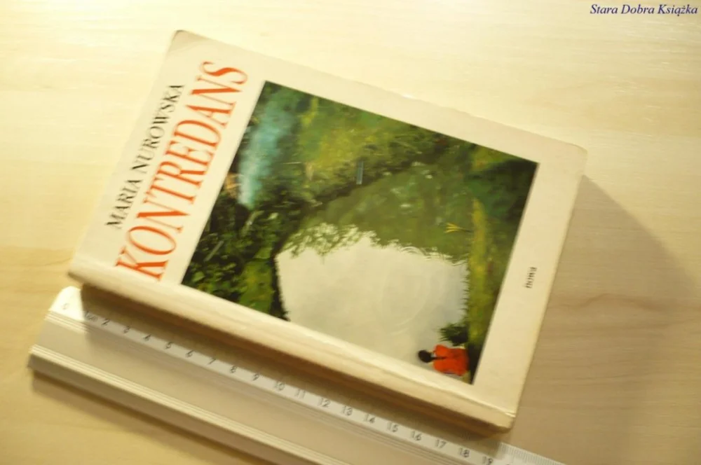 Tani KONTREDANS - Maria Nurowska 1993