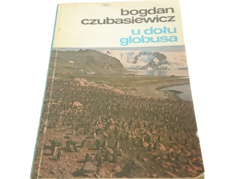 U DOŁU GLOBUSA - Bogdan Czubasiewicz 1980 Szybka wysyłka