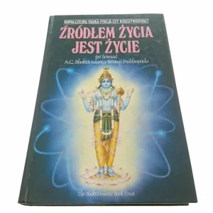 ŹRÓDŁEM ŻYCIA JEST ŻYCIE - Śri Śrimad 1991 Nie przegap