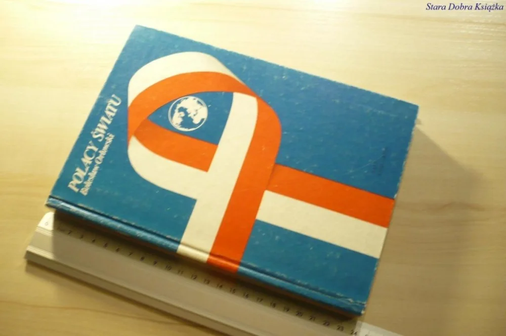 POLACY ŚWIATU - Bolesław Orłowski 1987 Najlepsza cena