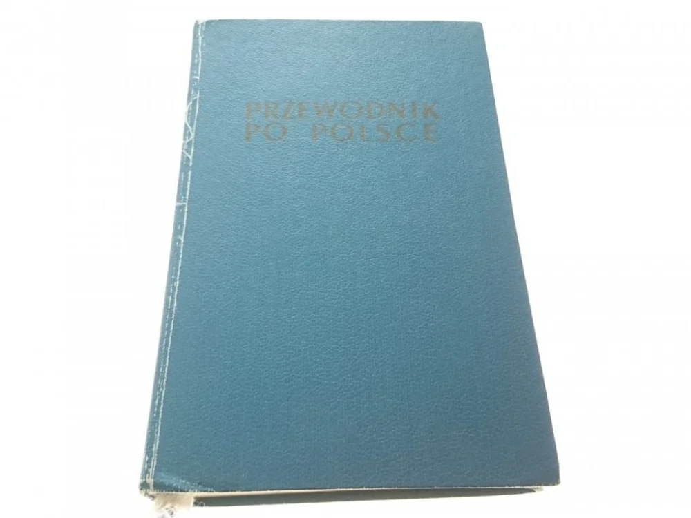 PRZEWODNIK PO POLSCE 1966 Zamów teraz