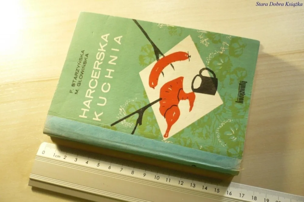 HARCERSKA KUCHNIA - F. Starzyńska Wyjątkowa oferta