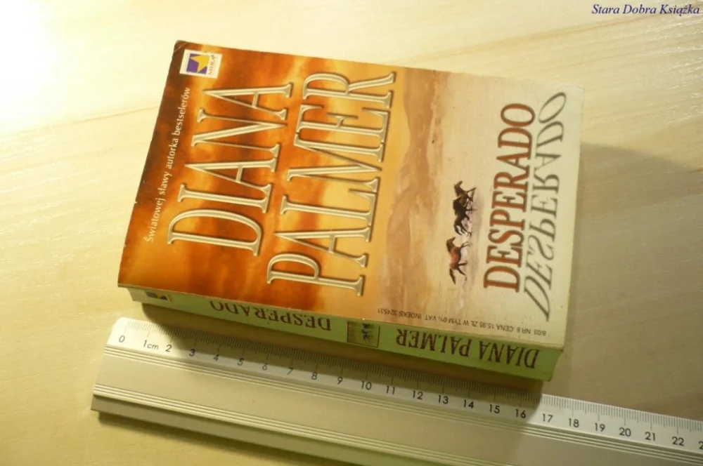 DESPERADO - Diana Palmer 2003 Oferta