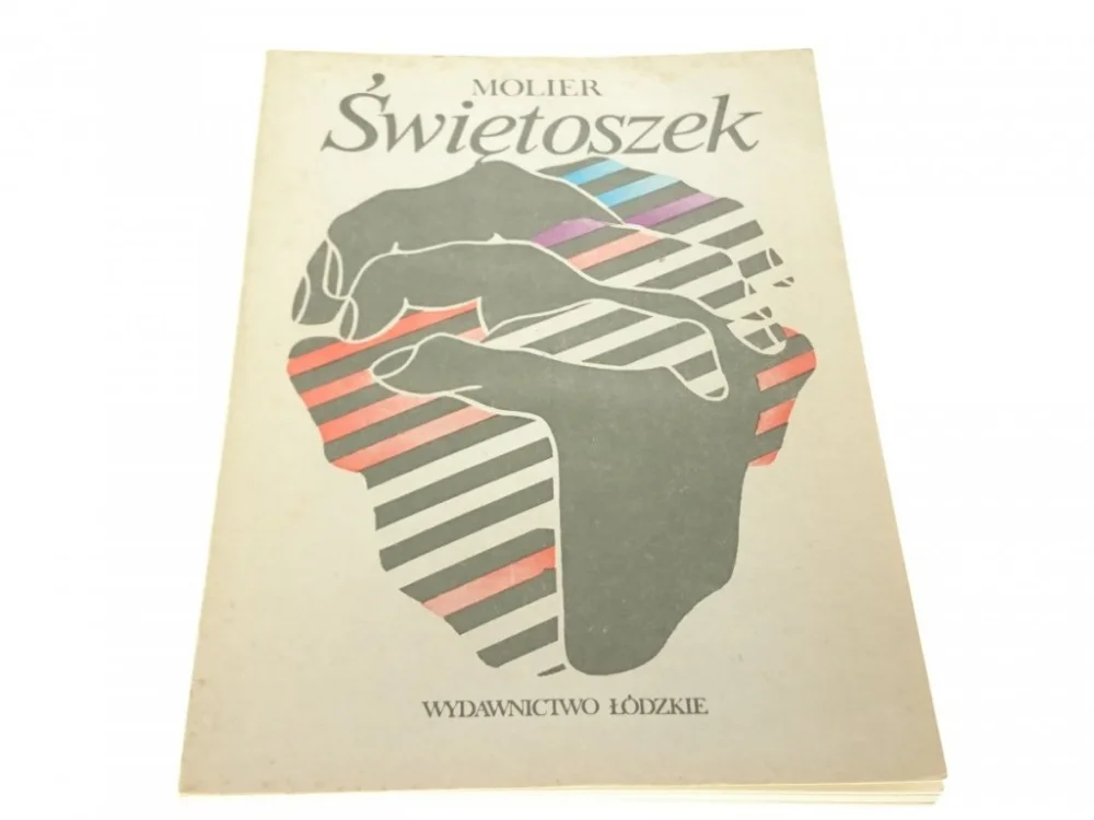 Bestseller ŚWIĘTOSZEK - Molier 1987