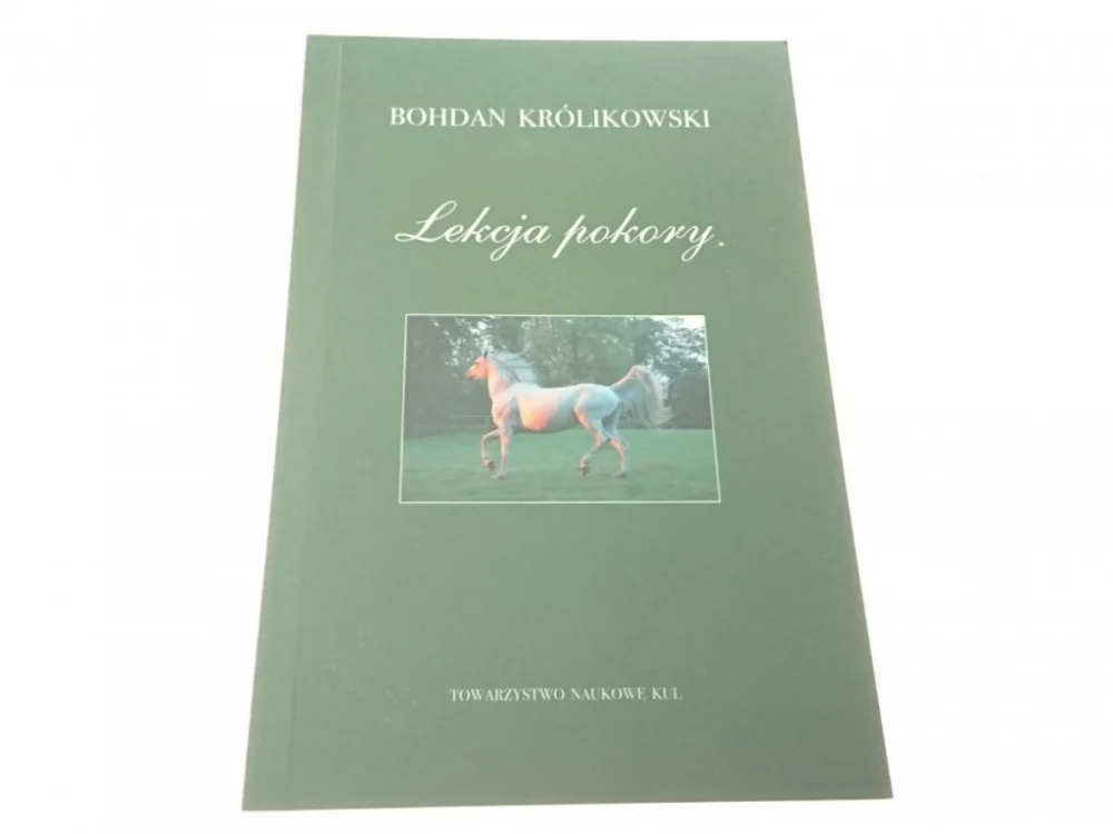 Rabat LEKCJA POKORY - Bohdan Królikowski 2012
