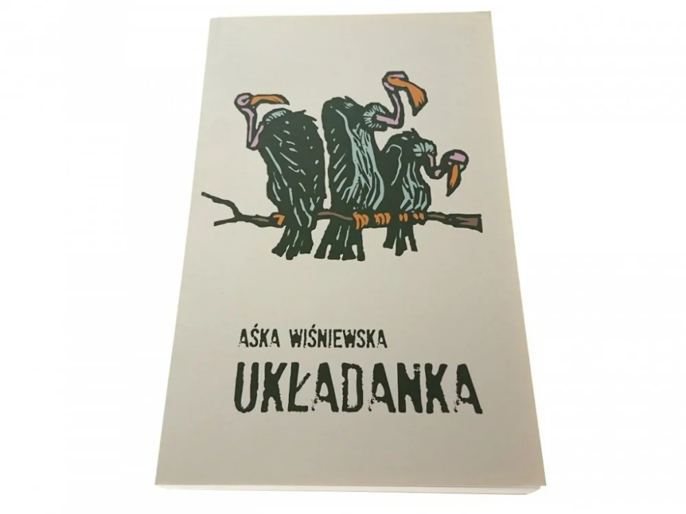 Nowość UKŁADANKA - Aśka Wiśniewska 2012