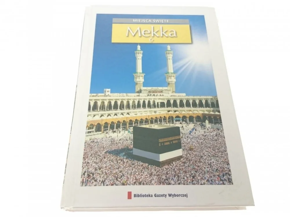 Hit cenowy MIEJSCA ŚWIĘTE. MEKKA 2010