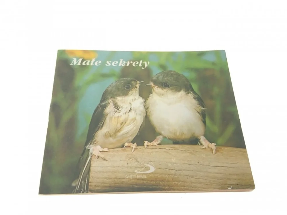 SERIA 'PEREŁKI' NR 36 - MAŁE SEKRETY 2000 Ostatnie sztuki