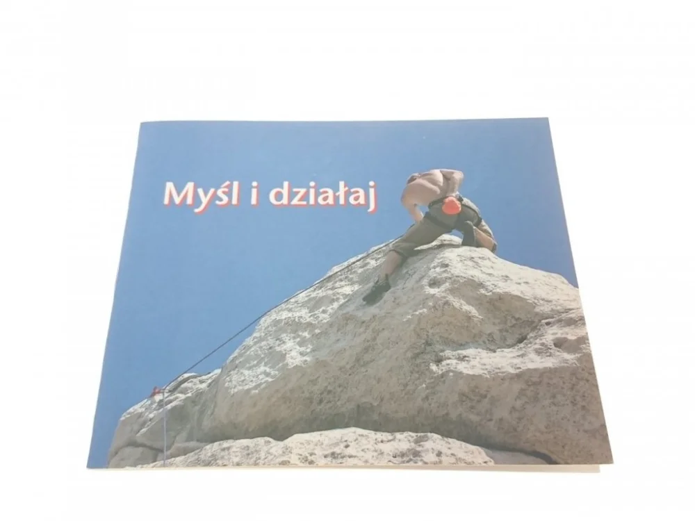 SERIA 'PEREŁKI' NR 218 - MYŚL I DZIAŁAJ! 2000 Nowość