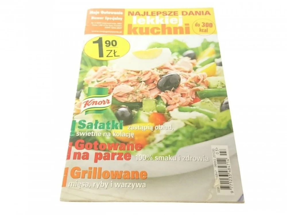 MOJE GOTOWANIE. NUMER SPECJALNY NR 3/2007 Okazja