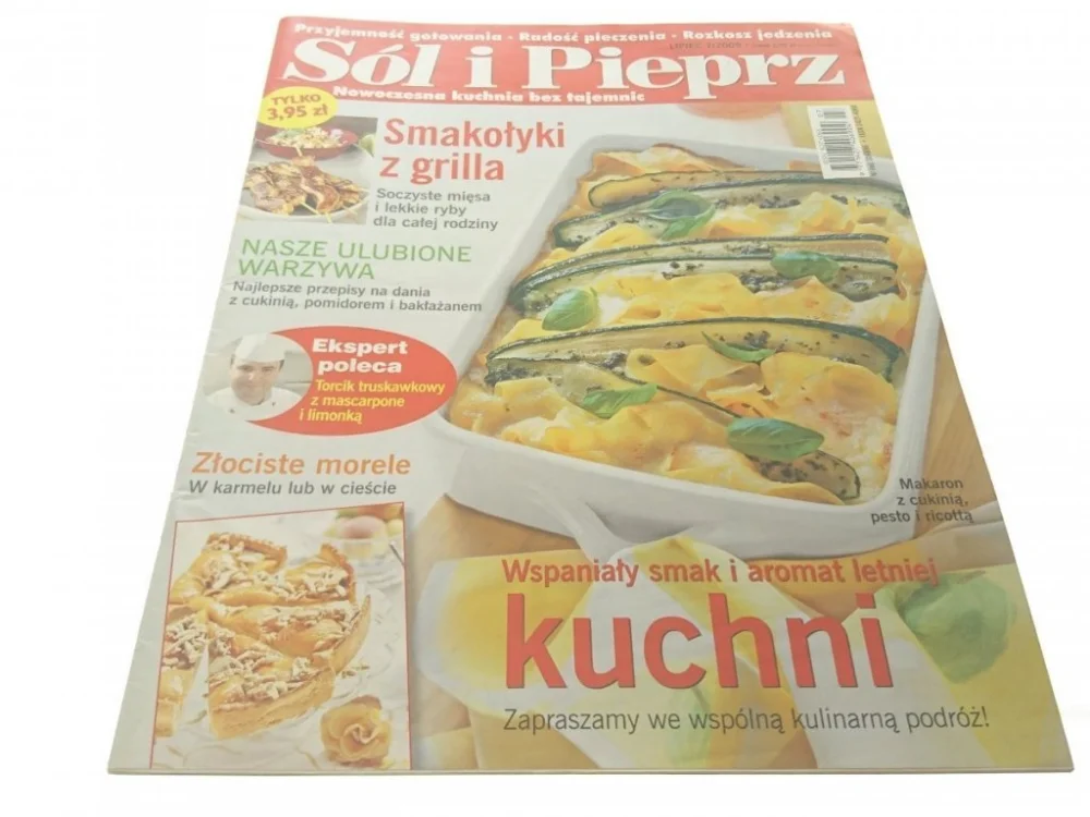 Ostatnie sztuki SÓL I PIEPRZ LIPIEC 7/2009