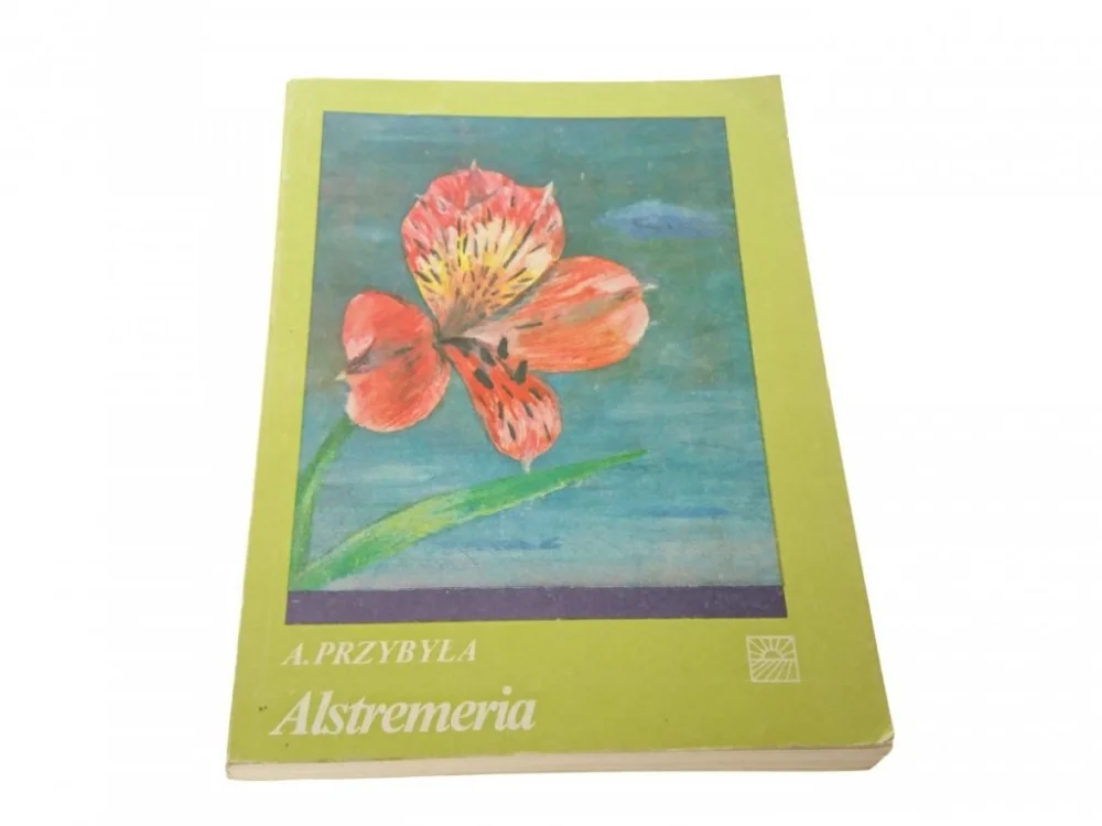 ALSTREMERIA - A. Przybyła 1989 Zamów dziś