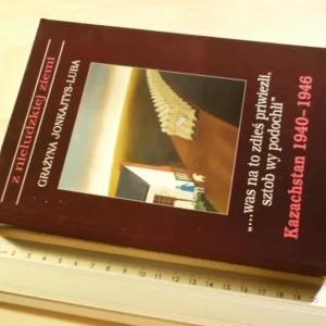 '...WAS NA TO ZDIEŚ PRIWIEZLI, SZTOB WY PODOCHLI' Obniżka ceny